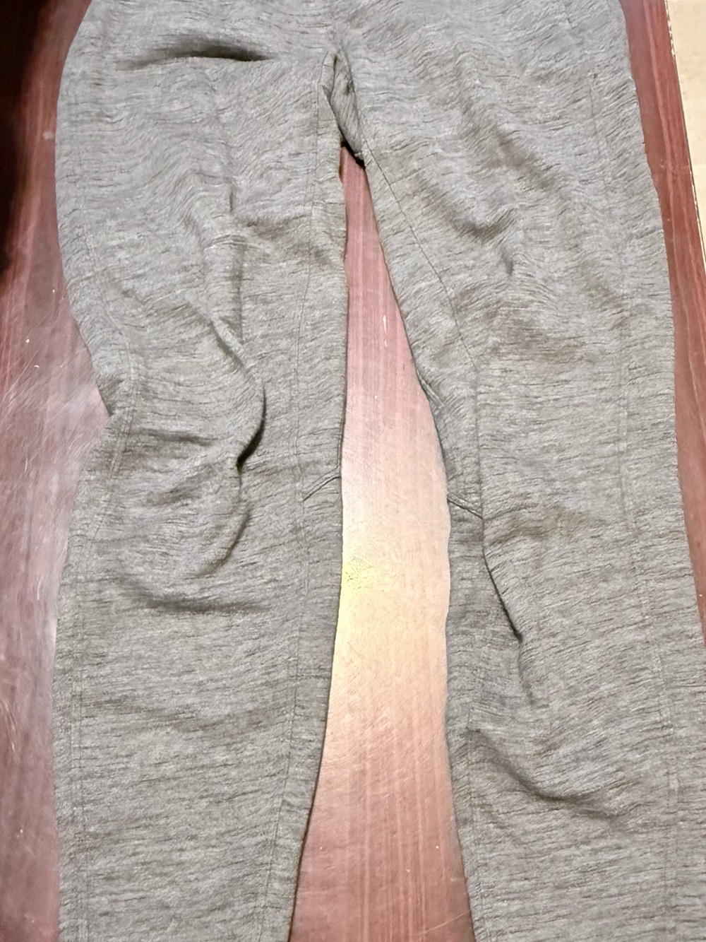 lululemon athletica Gray Women's Track Jogger Pants